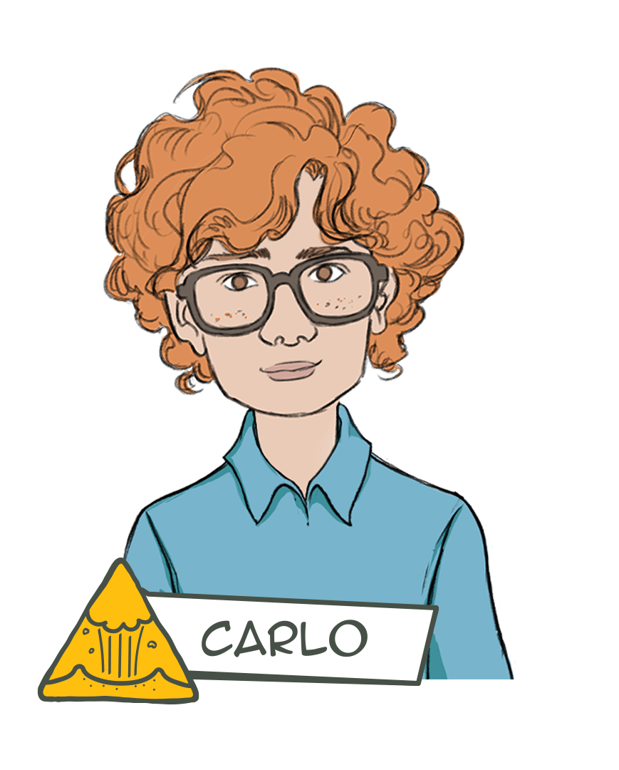 Le dritte di Carlo sull'area vulcanica dei Campi Flegrei