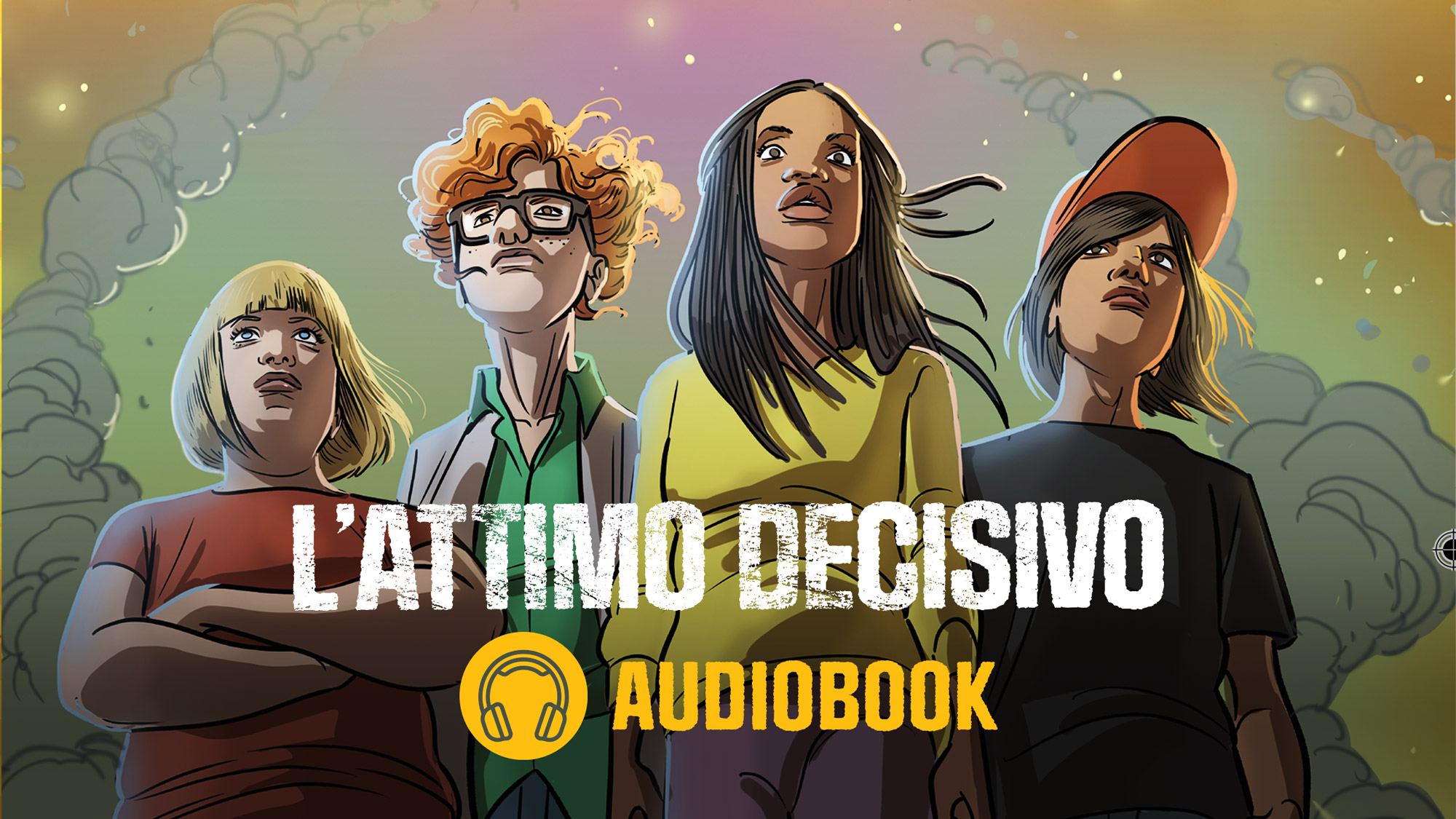 L'attimo decisivo Audiobook